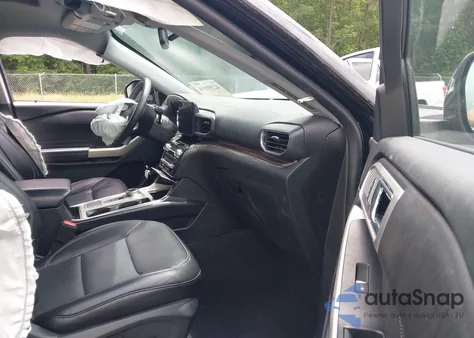 2021 Ford Explorer Limited from USA, damaged, VIN 1FMSK7FH4MGB76129